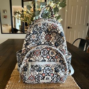 Vera Bradley Backpack Purse